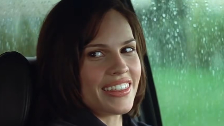 Hilary Swank in "Insomnia" (2002)