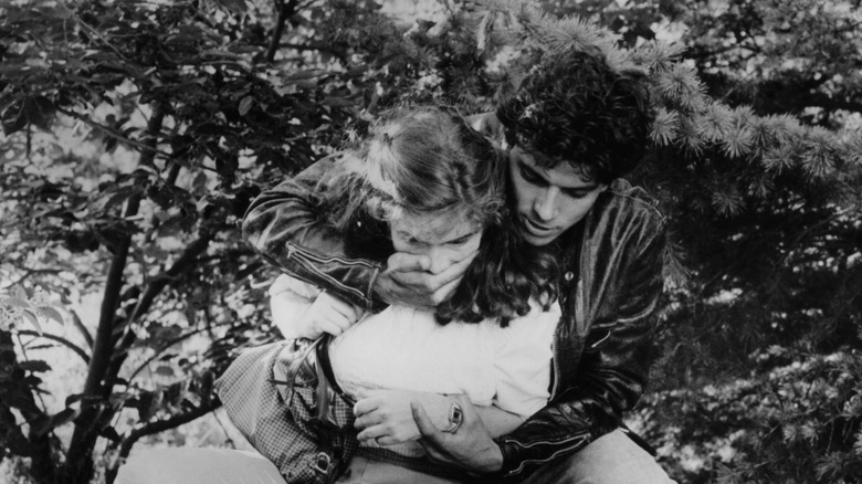 Rod holds Nancy in A Nightmare on Elm Street