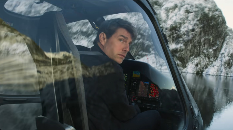   Tom Cruise en helicòpter volador