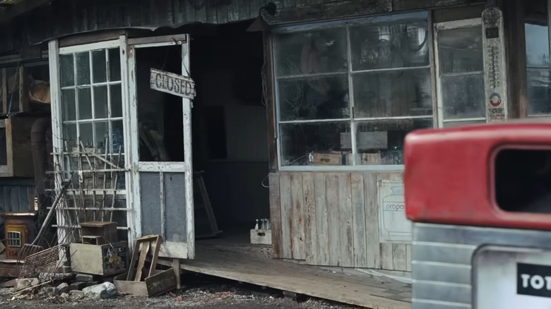 Cabin in the Woods