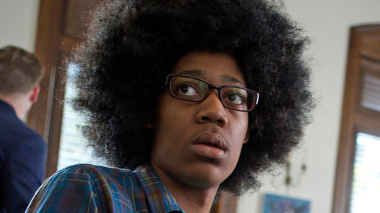 Tyler James Williams in Dear White People