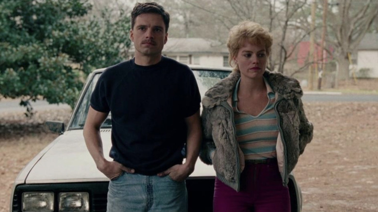 Jeff and Tonya standing together