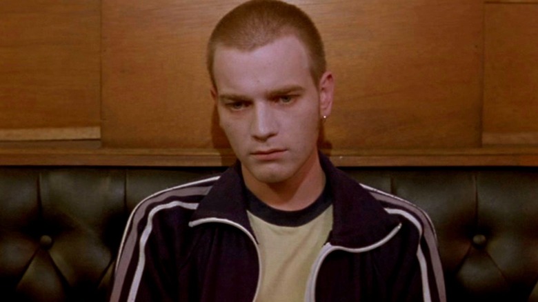 Mark looking despondent