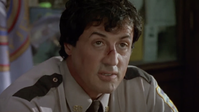 Sylvester Stallone in Cop Land