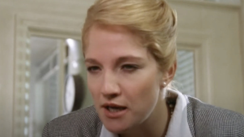 Ellen Barkin in The Big Easy