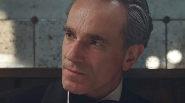 Phantom Thread Daniel Day Lewis muses