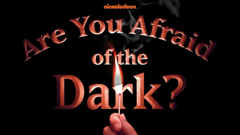 Are You Afraid of the Dark