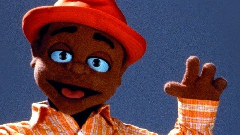 Cousin Skeeter