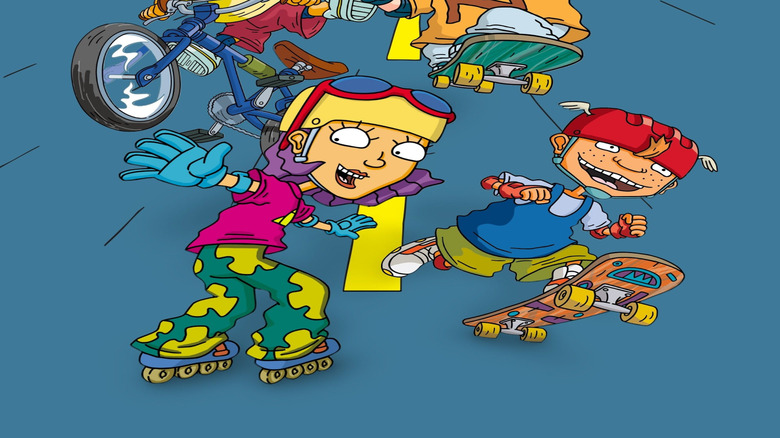 Rocket Power