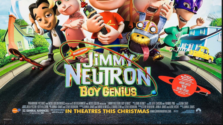 Jimmy Neutron