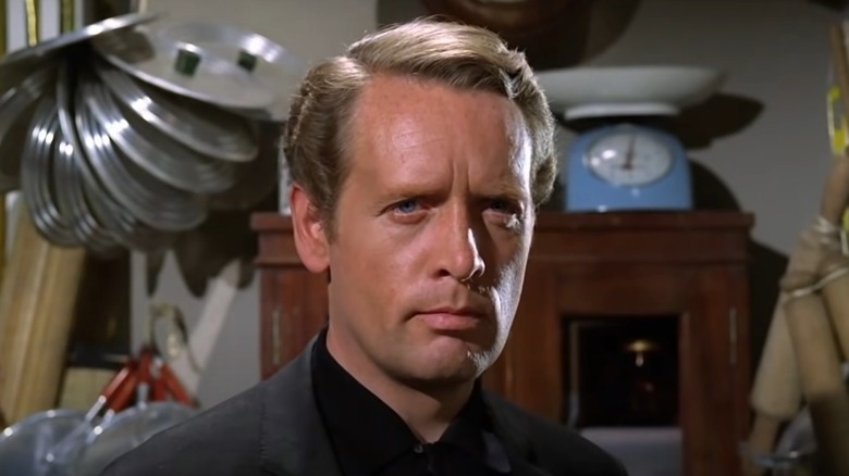 Patrick McGoohan in store