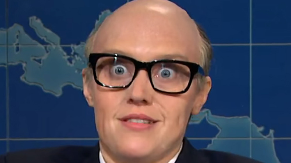 Kate McKinnon as Rudy Giuliani