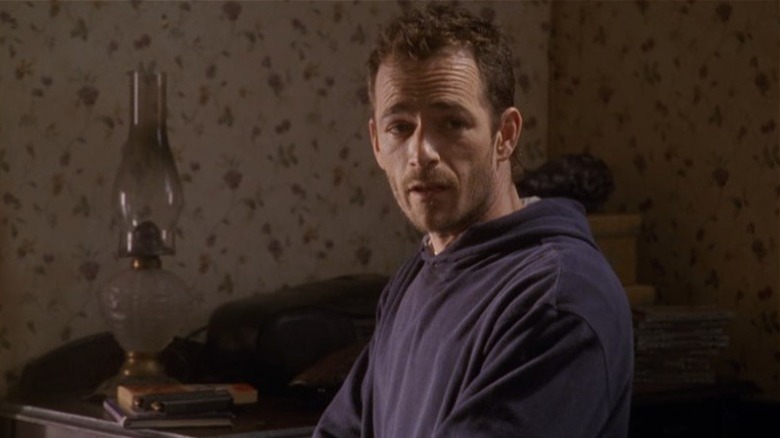 Jeremiah pausing packing to look back on Jeremiah (2002-2004)