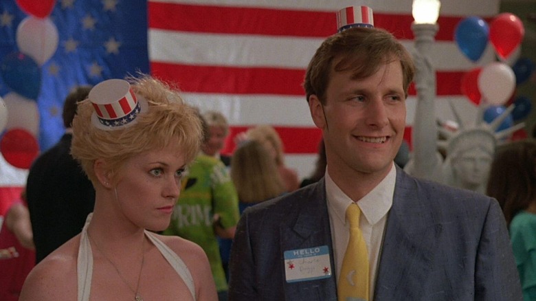 Charles and Audrey at her high school reunion in Something Wild (1986)