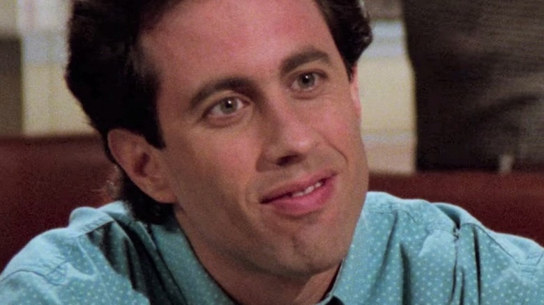 Seinfeld listening