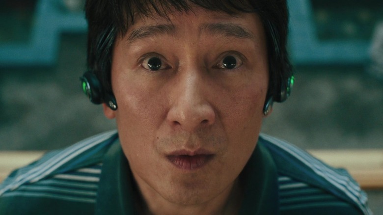 Ke Huy Quan surprised