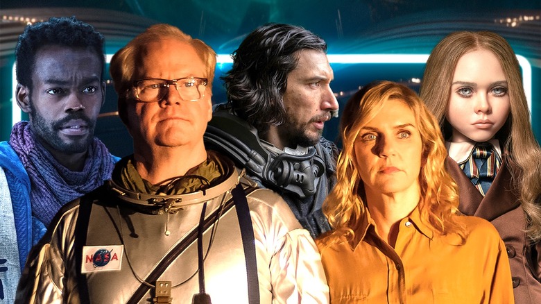 2023 películas de ciencia ficción
