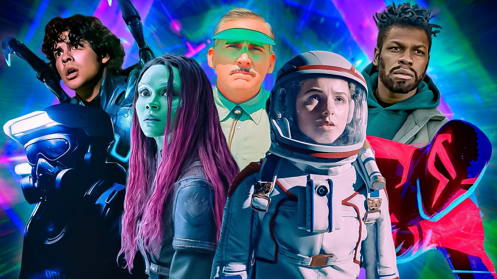 The Best Sci-Fi Movies Of 2023