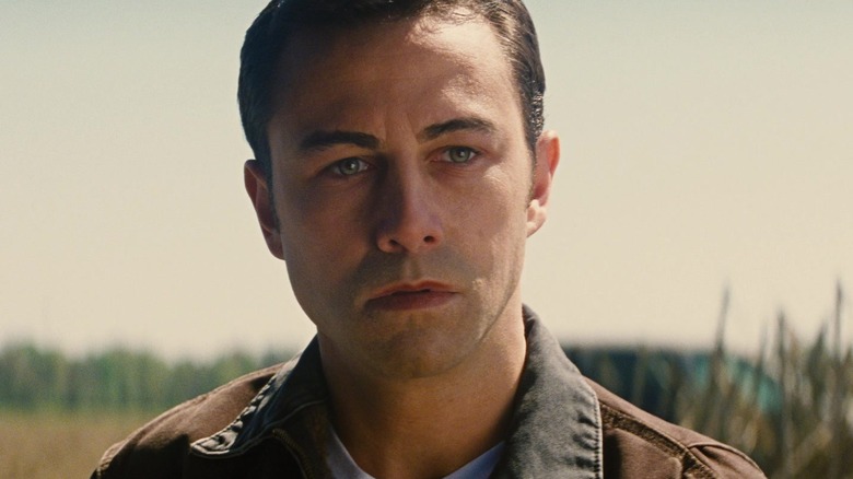 Joseph Gordon-Levitt serious