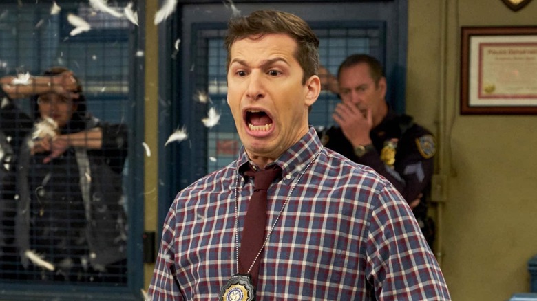 Andy Samberg Brooklyn Nine-Nine