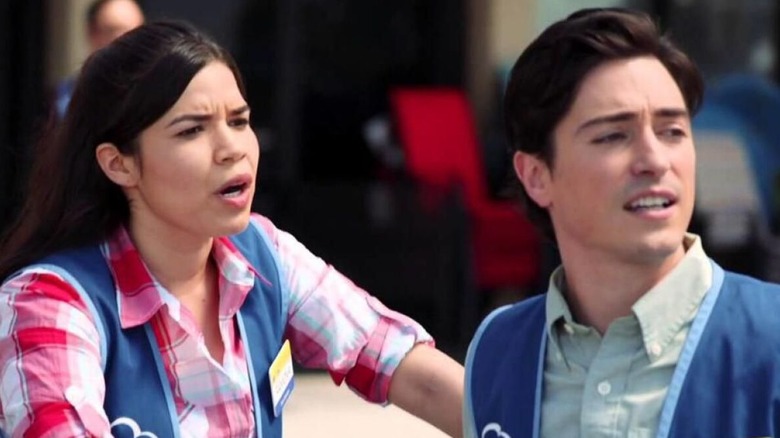 Amy and Jonah
