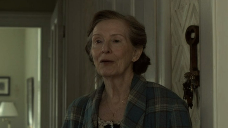Ruth Deaver govori