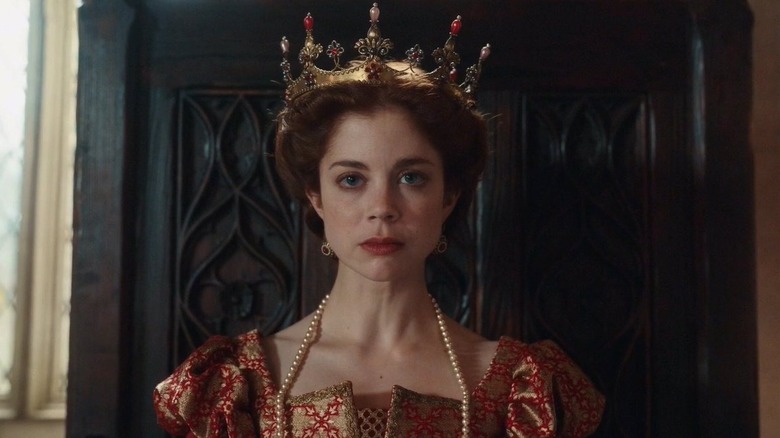 Catherine of Aragon, Charlotte Hope