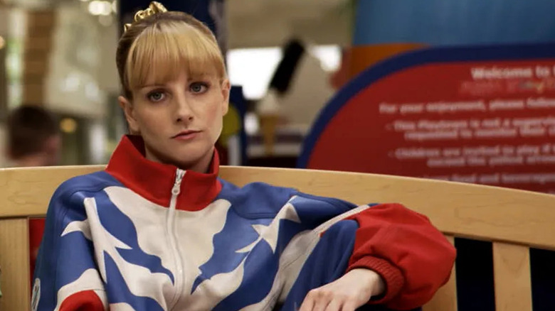 Melissa Rauch in The Bronze