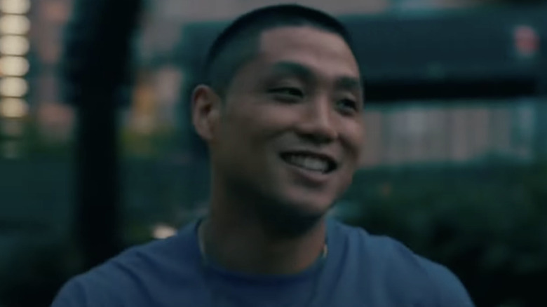 Taylor Takahashi in Boogie