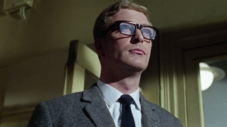 Harry Palmer goes undercover in "The Ipcress File" (1965)