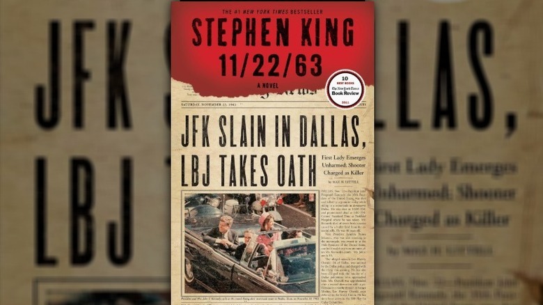cover of 11/22/63