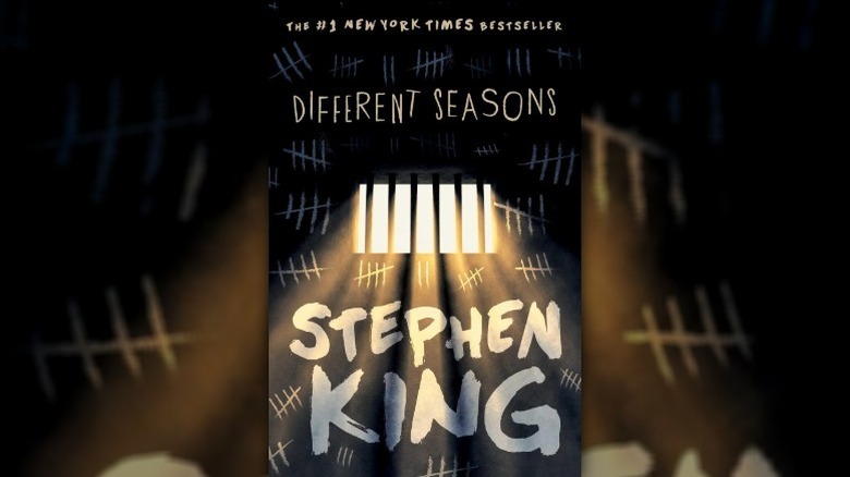 Cover of Different Seasons