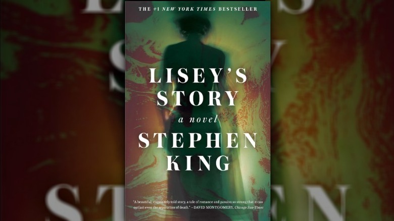 cover of Lisey's Story
