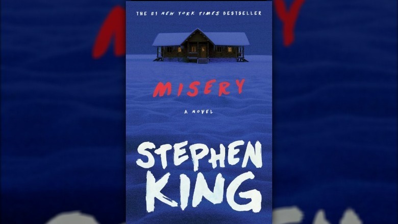 Cover of Misery
