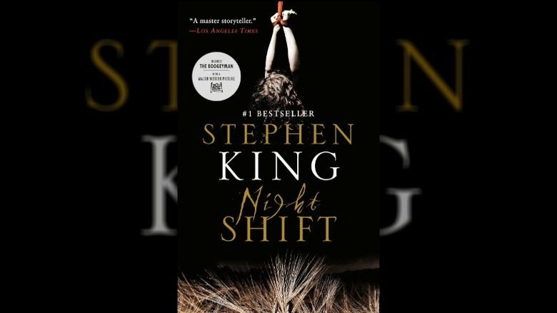 cover of Night Shift