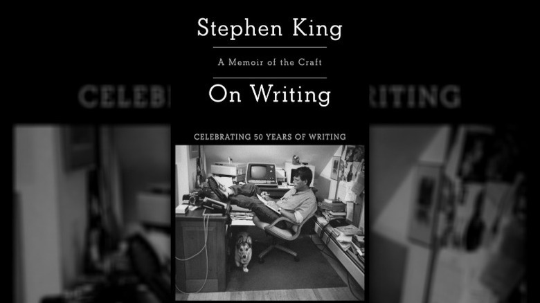 cover of On Writing: A Memoir of the Craft