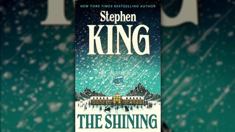 cover of The Shining