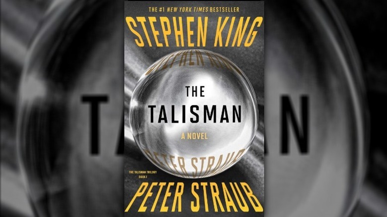 Cover of The Talisman