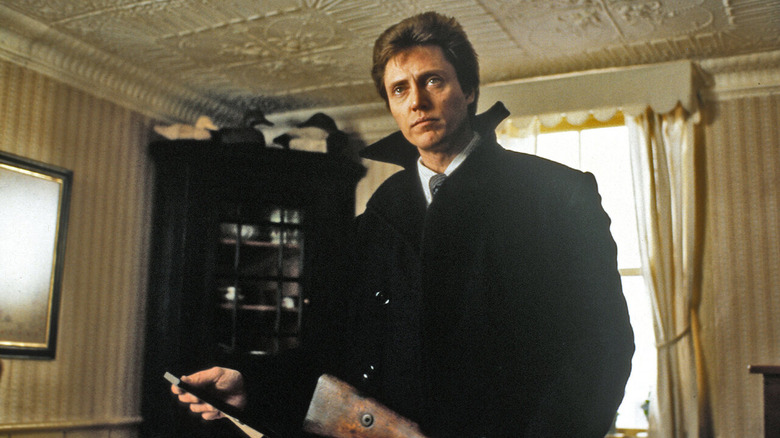 Johnny Smith standing in "The Dead Zone"