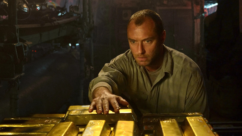 Captain Robinson finding gold in Black Sea (2014)