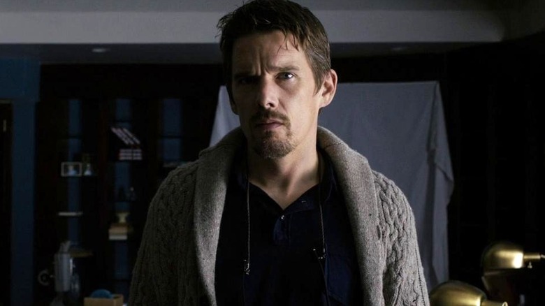 Ellison Oswalt staring in "Sinister"