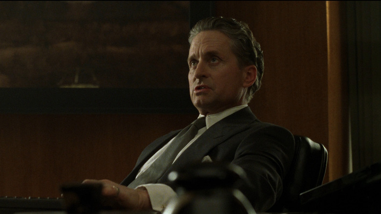 Michael Douglas in The Game