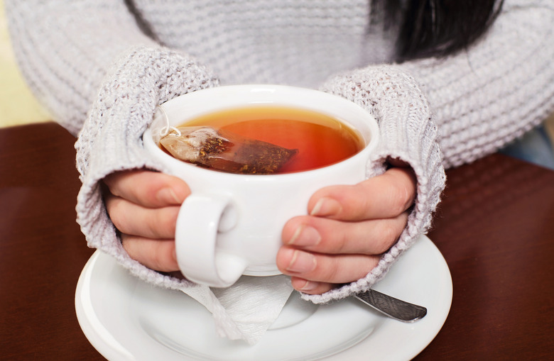 The Best Teas to Settle an Upset Stomach