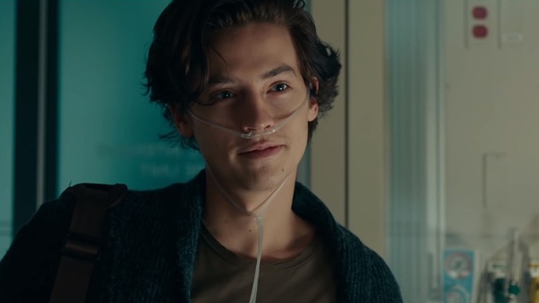 Cole Sprouse Five Feet Apart