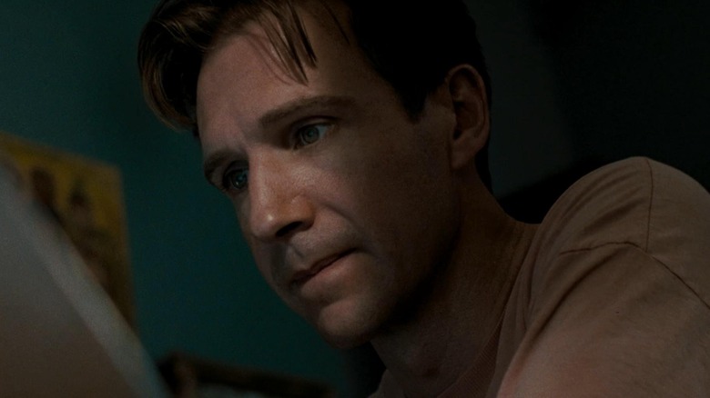 Ralph Fiennes concerned