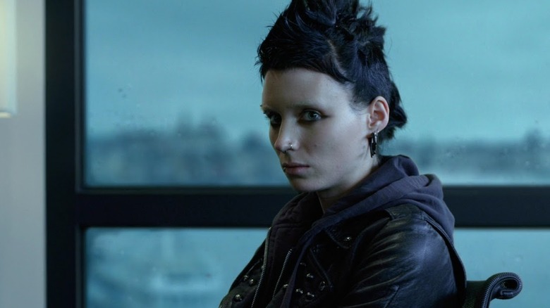 Rooney Mara as Lisbeth Salander