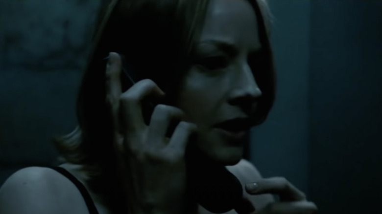 Jodie Foster in Panic Room