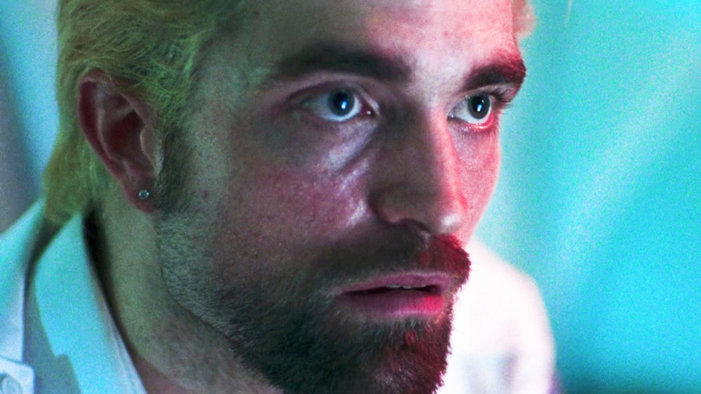 Robert Pattinson Connie Nikas earring