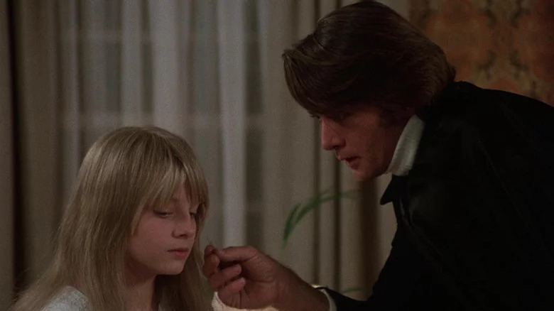 Martin Sheen with Jodie Foster