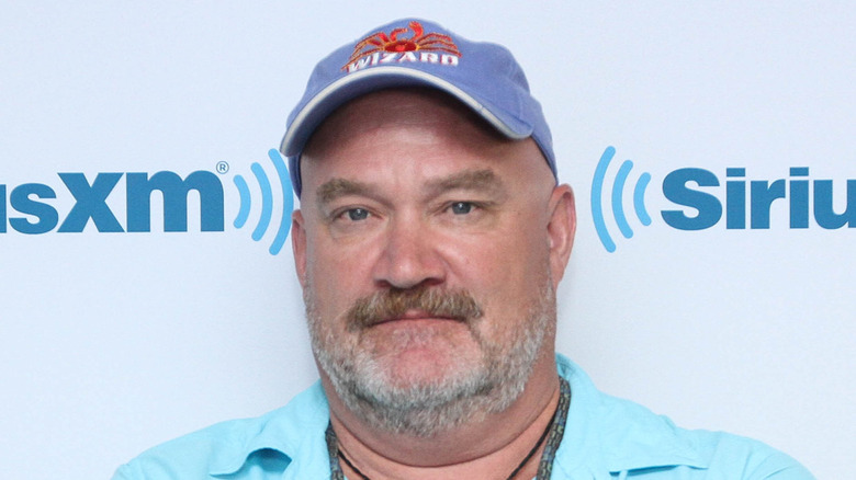 Keith Colburn of 